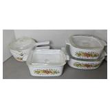 SPICE OF LIFE CORNINGWARE