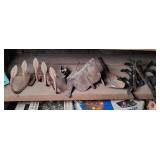 METAL CULTIVATOR & OTHER PARTS