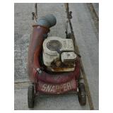 VINTAGE SNAPPER PUSH MOWER