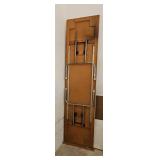 8 1/2 FOOT FOLDING TABLE