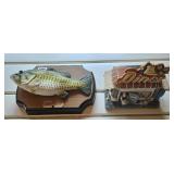 BIG MOUTH BILLY BASS & DINER