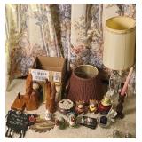 SHAKERS, DECOR, & MORE