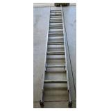 16 FOOT ALUMINUM EXTENSION LADDER