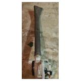 ECHO PV1000 BLOWER, HAS GOOD COMPRESSION