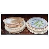 CHINA PLATES