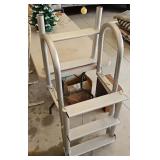 BOAT OR DOCK LADDER
