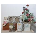 LANE JEWELRY BOX & DECOR