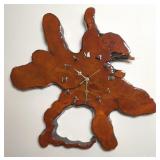 CYPRESS CLOCK