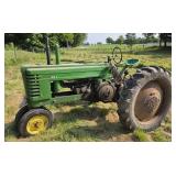 1946 JOHN DEERE MODEL B