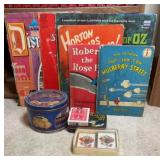 CHILDRENS BOOKS & MORE