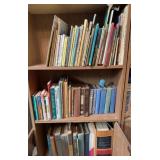 (3) SHELVES OF BOOKS, CHILDRENS & OTHERS