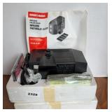 INFRARED PHOTORELAY/ALARM
