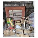 SHADOW BOX, BASKETS & MORE