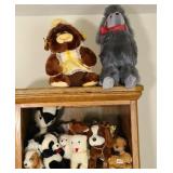 STUFFED ANIMALS