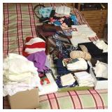 SOCKS, HANDKERCHIEFS & MORE