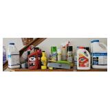 LUBRICANTS & CLEANING SUPPLIES