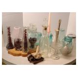 CANNING JAR & OTHER DECOR
