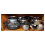 POTS & PANS