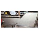 LARGE L SHAPED COUNTERTOP