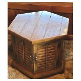 (2) END TABLES