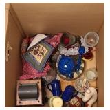 ENAMELWARE & OTHER DECOR