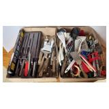 KNIVES & KITCHEN UTENSILS