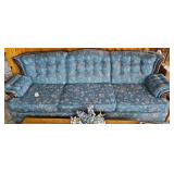 GREEN SOFA