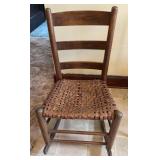 ANTIQUE SEWING ROCKER