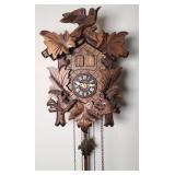 LADOR CUCKOO CLOCK, MADE IN SWITZERLAND