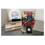 ADVERTISING, CD PLAYER, MENS WATCHES, & MORE