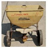 PRIZELAWN PULLBEHING SPREADER