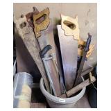 HANDSAWS