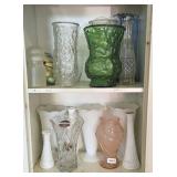 ASSTD VASES