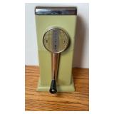 ICE O MATIC VINTAGE ICE CRUSHER