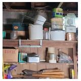 YARD TOOLS & MISC