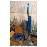 ROYAL VACUUM CLEANER W/ ACCESSORIES