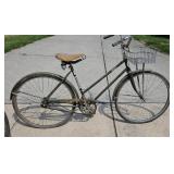(2) VINTAGE HUFFY & KMART BICYCLES
