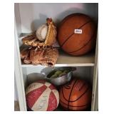 SPORTING EQUIPMENT