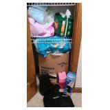 DISPOSABLE UNDERWEAR & PADS