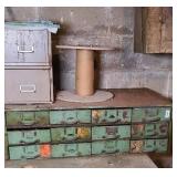 BOLT CABINET W/ HARDWARE