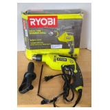 RYOBI HAMMER DRILL, NEW CORDED