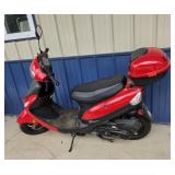 TAO MOTOR PONY 50 MOPED (NEW)