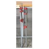 CLAMPS
