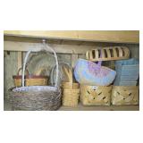 EASTER & OTHER BASKETS