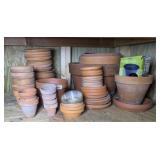 CLAY POTS