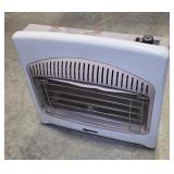 LEGACY GAS HEATER