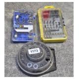BIT & SOCKET SETS