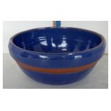 BYBEE POTTERY CROCK BOWL