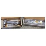 PNEUMATIC 1/4 INCH RATCHET & SMALL DIE GRINDER