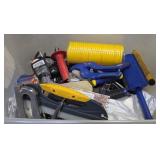 TOOLS IN TOTE